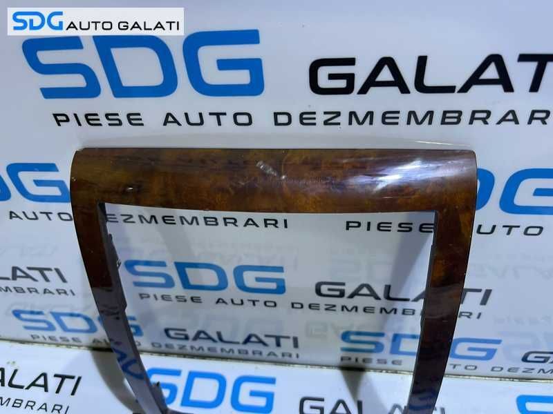 Rama Gura Grila Aer Ventilatie Cotiera VW Touareg 7L 2003 - 2010 Cod 7L6863337E