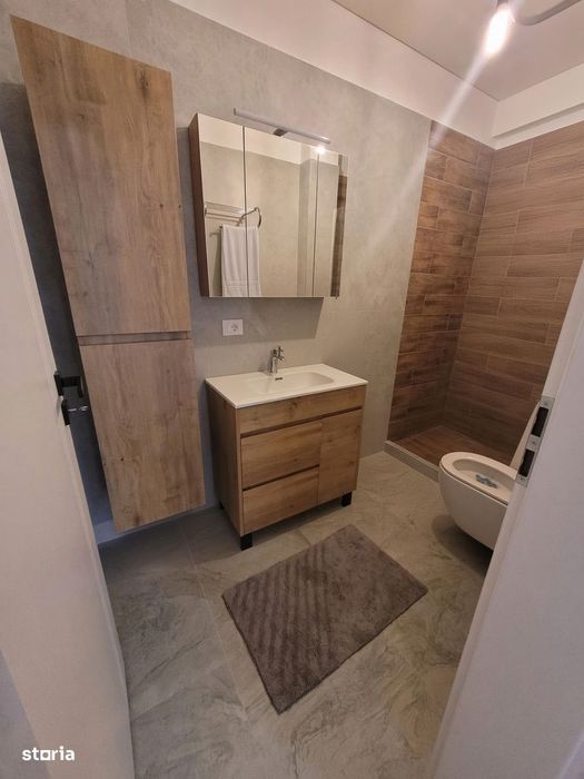 Apartament 3 camere, complet mobilat - Baba Novac Lidl