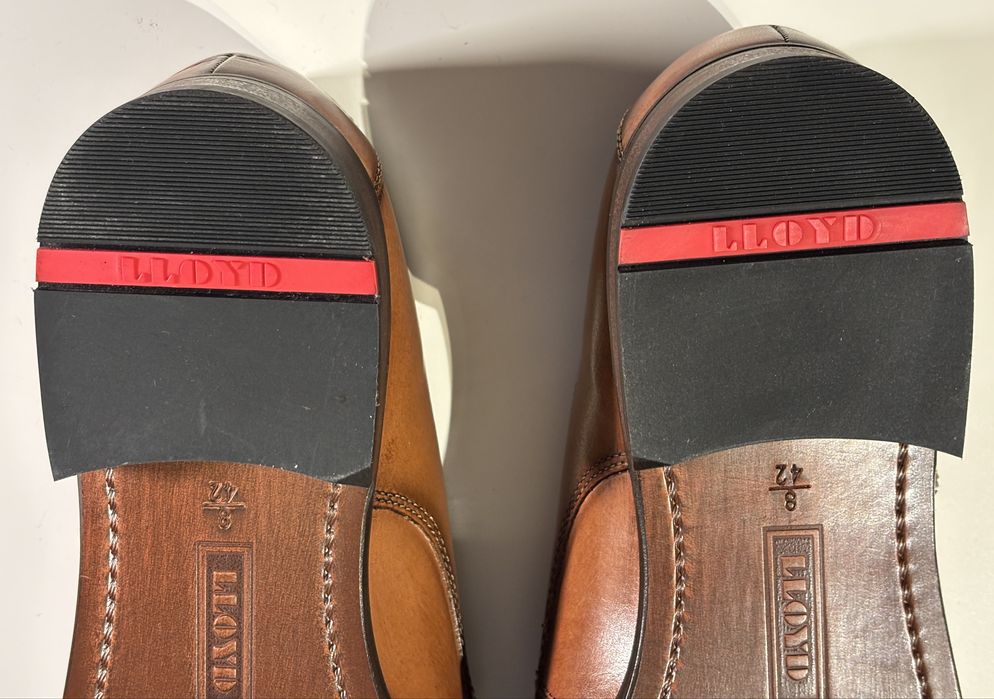 Pantofi Lloyd Ocas nr.42