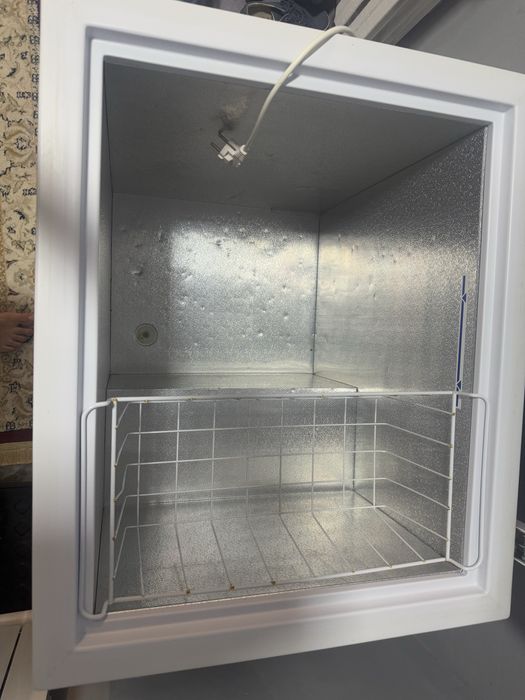 Морозильная камера бирюса