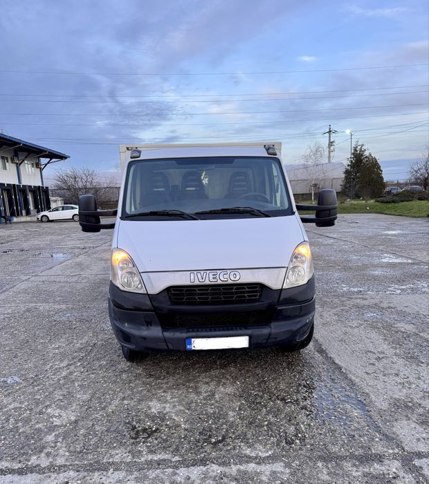 Vand Iveco Daily 35c13,2013, frigorific/inghetata
