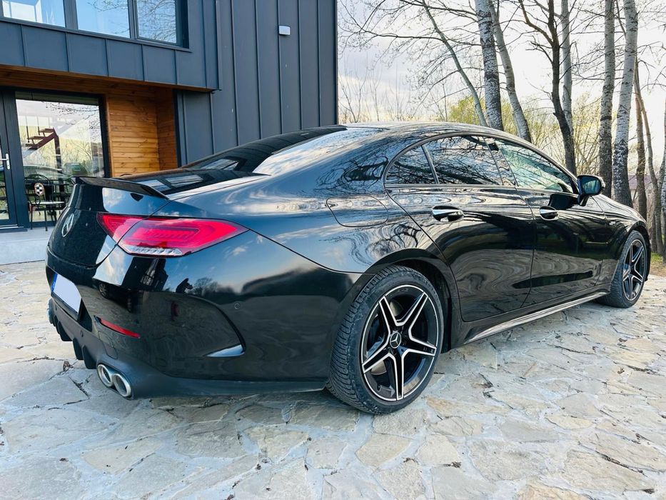 Mercedes CLS 53 AMG // TVA deductibil