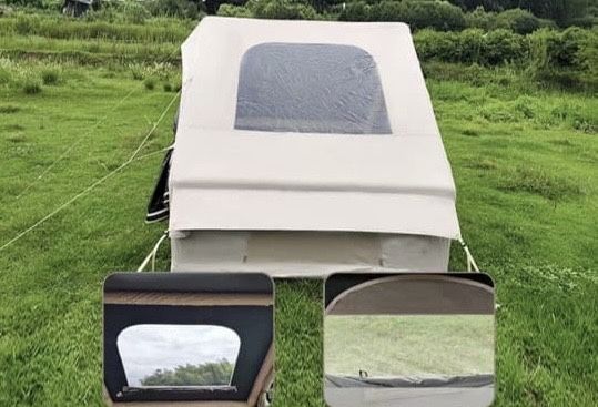 Новая современная палатка 3*2