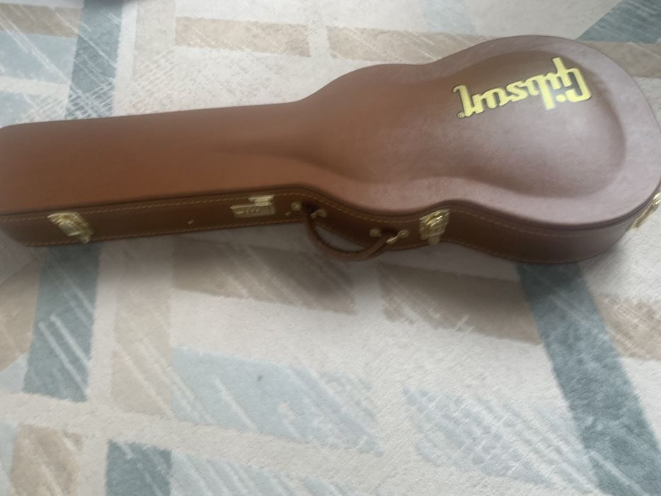 Кейс для электрогитары Les Paul, SG