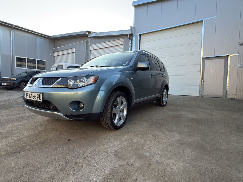 Mitsubishi outlander 2.0TDI