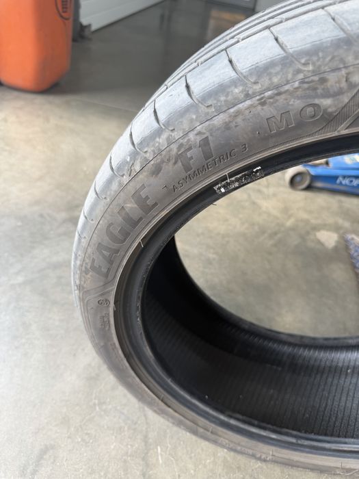 Goodyear Eagle F1 asymmetric 3