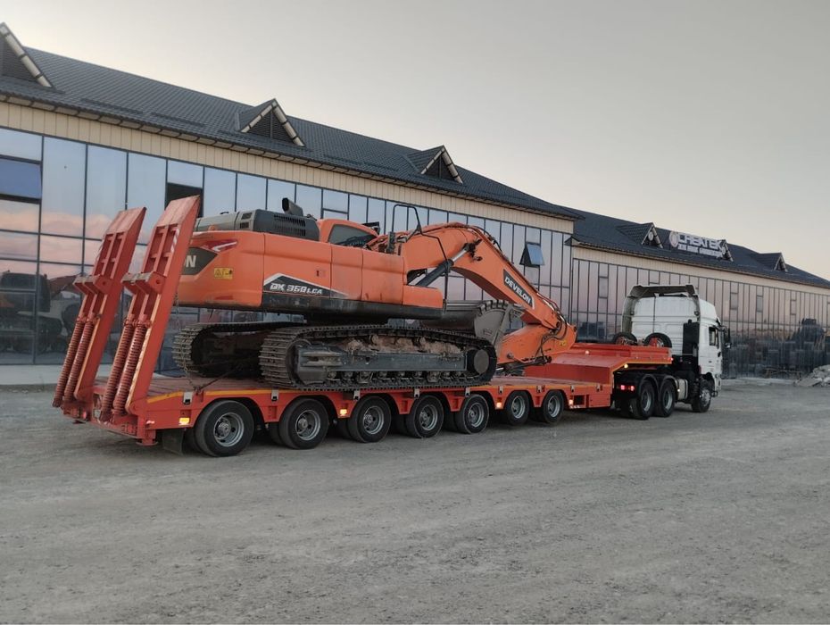 Трал , эвакуатор