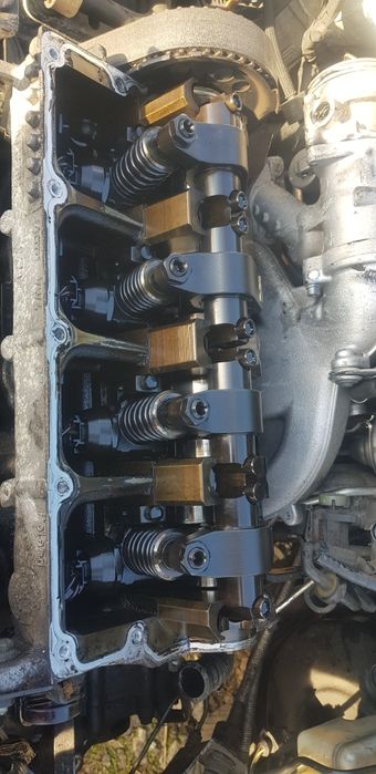 Injectoare ,chiuloasa , bloc motor i1.9  BLS