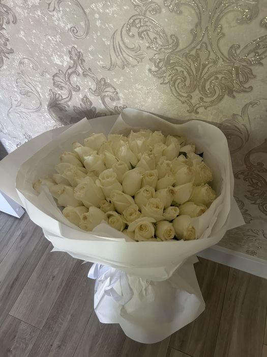 Розы 51 Караганда
