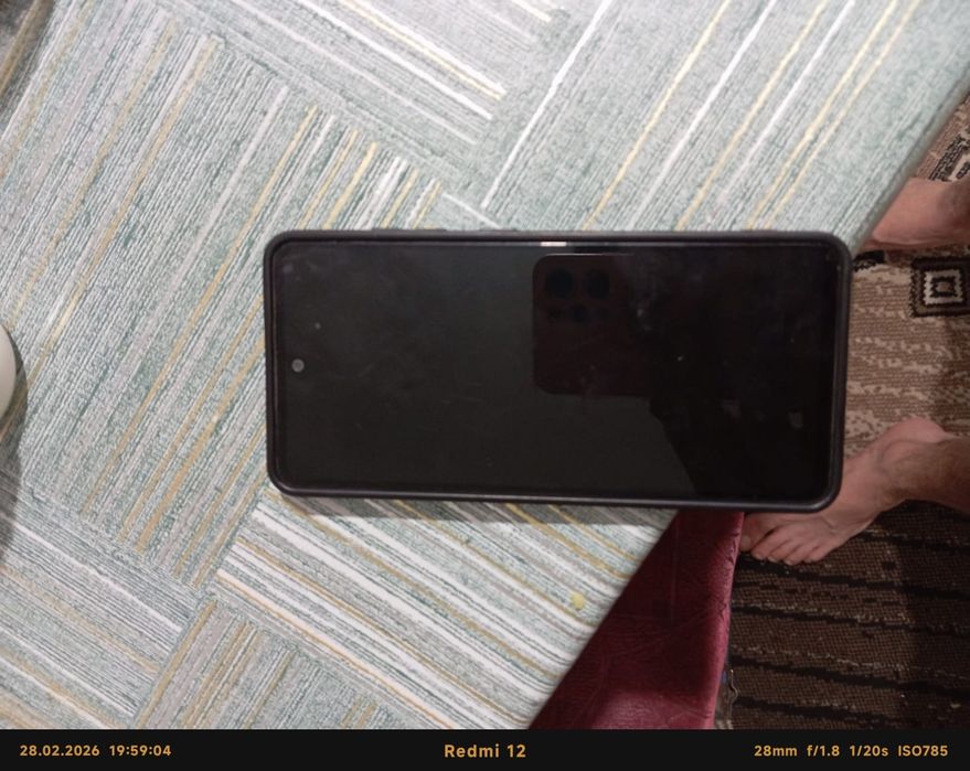 Самсунг Гелакси а 52