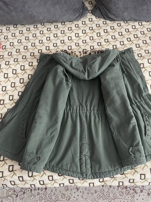 Парка весна осень