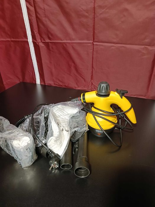 Парочистачка с приставка за моп Oliver Voltz OV51002A, 1050W, 350 ml