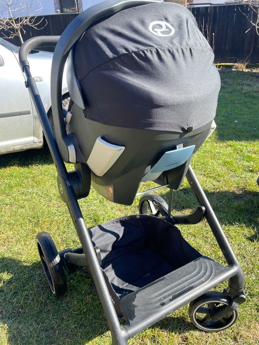 Cărucior cybex ballios S lux 3in 1