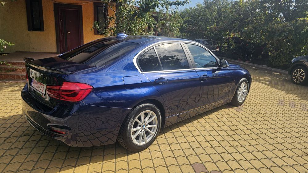 BMW Seria 3 2016 — imagine 4
