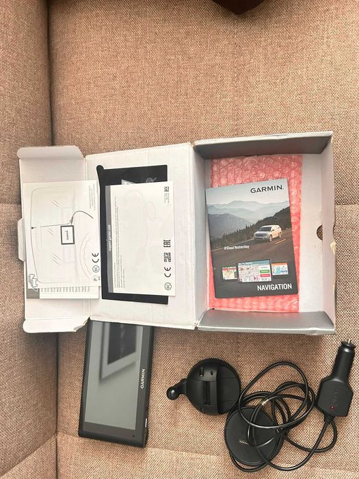 Garmin dēzlCam™ 785 LMT-D