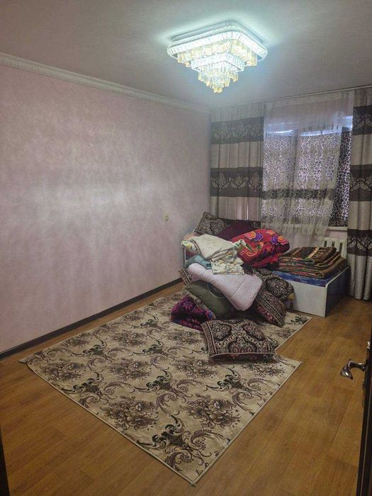 Сдаётся 2х квартира на 4 этаж орр ЧЕВАР