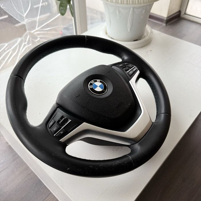 Руль от BMW X5 F15