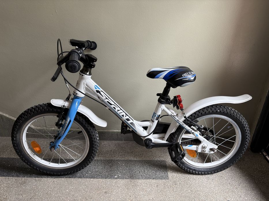 Детско колело Spint Jessie 16 инча