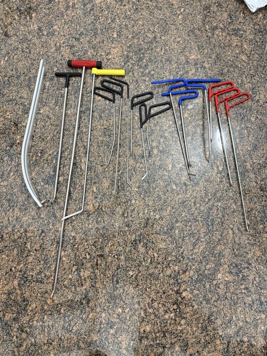 Vand Set scule profesionale PDR