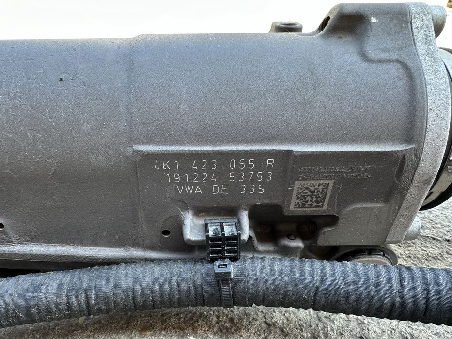 Caseta directie electrica Audi Q5 80A FY, A6 C8, A7 4K : 4K1423055R