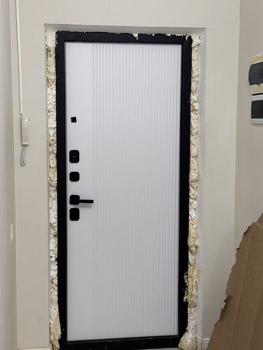 Дверь входная новая