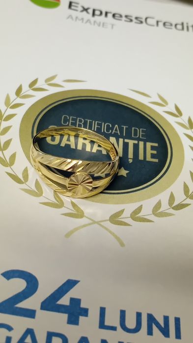 Inel aur 14k(AG20 Dancu/b28754.4*20)