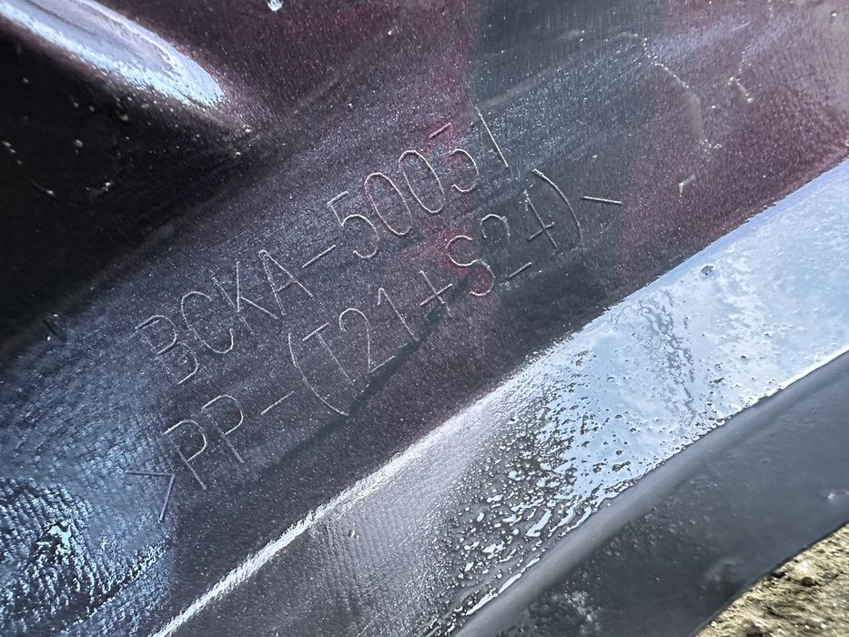 Bară față mazda 3.cod:bckp-50051.