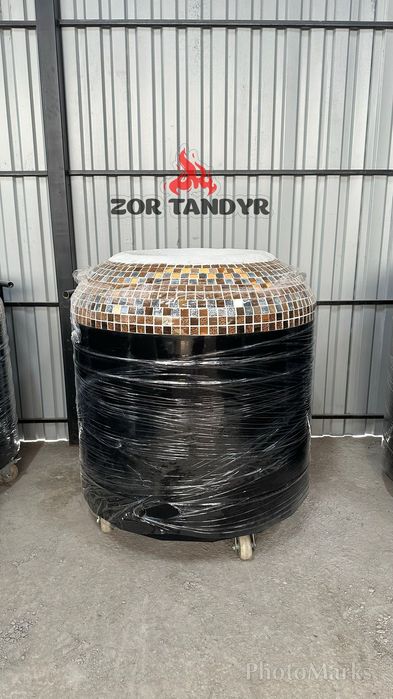 Тандыры отправка с Алматы в Караганду