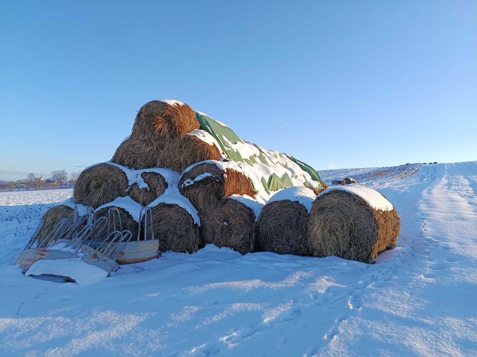 Vand baloti fan paie