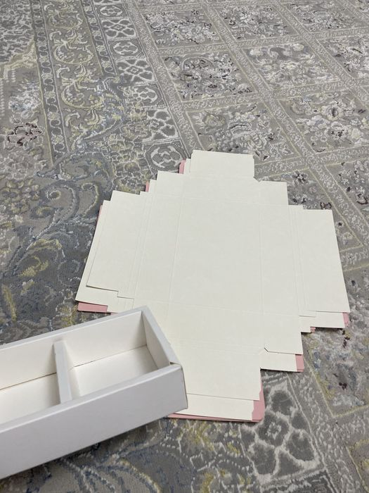 Подарочные коробки