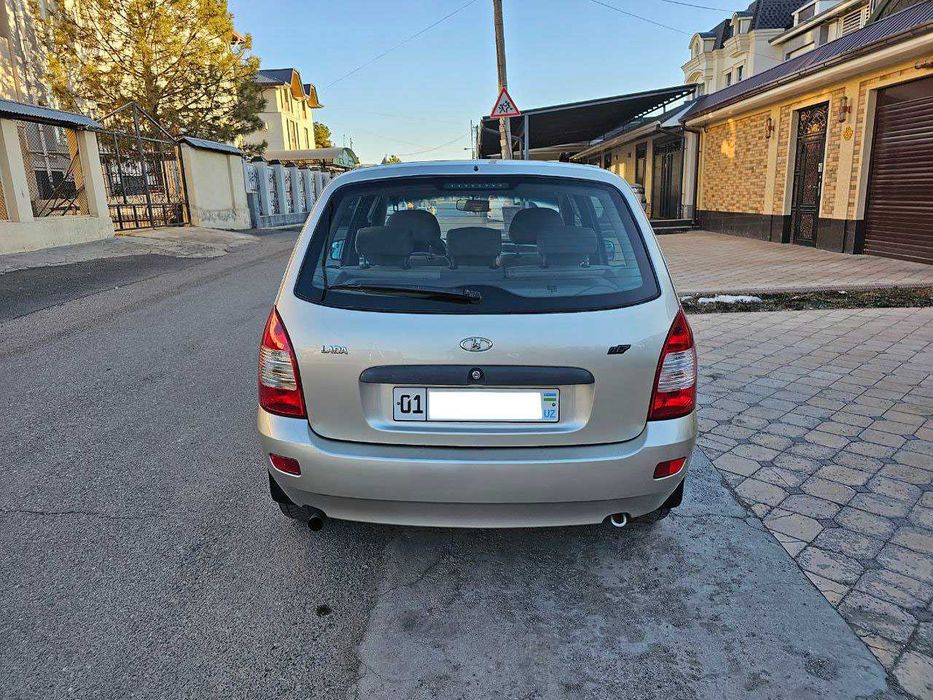 Лада Калина Универсал 1117