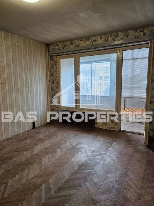 2-стаен в София-Борово площ 61