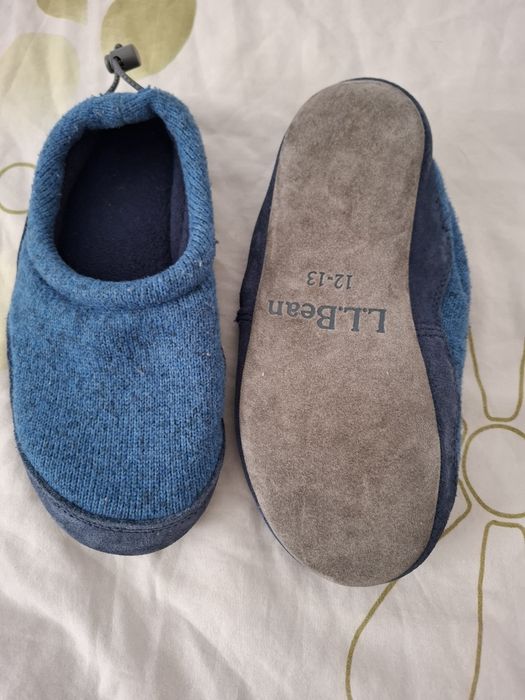 Lot 3 perechi papuci de casa marime 30