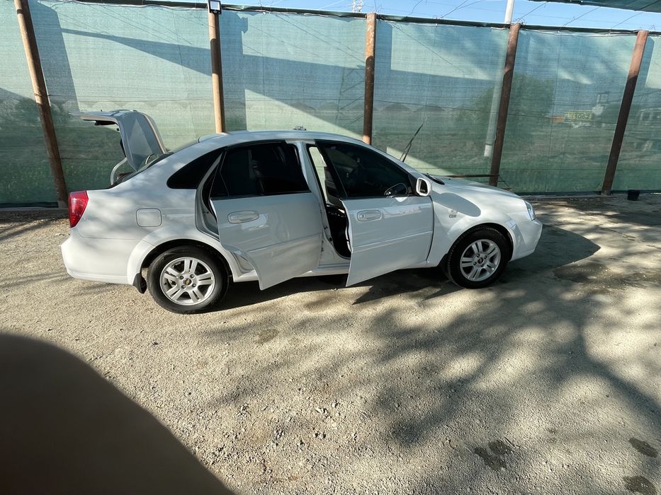 Lasetti sotiladi yoki Epika ga barter qilinadi