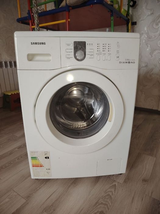 Стиральная машинка Samsung Diamond 5kg