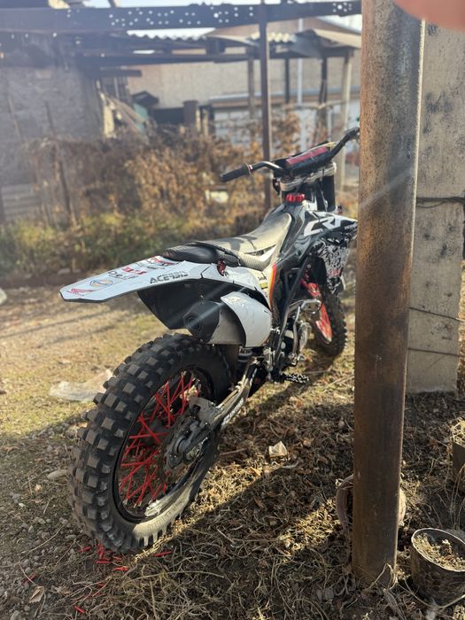 Эндуро крос мото