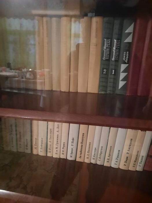 Книги.худ литература