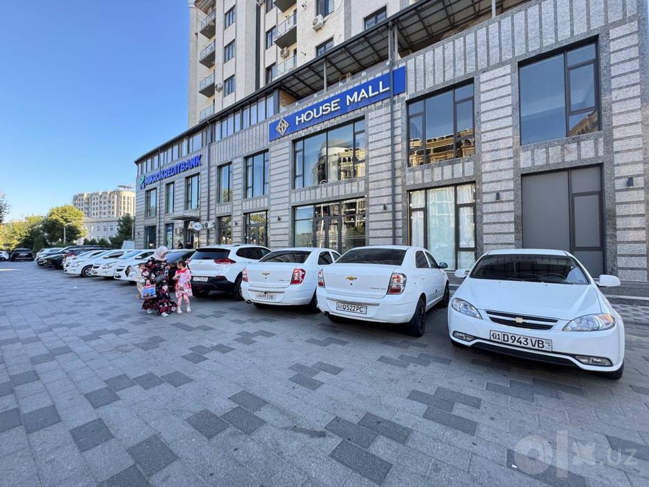 Сдается 330м2 Комерческое помещение Бадамзар мечеть