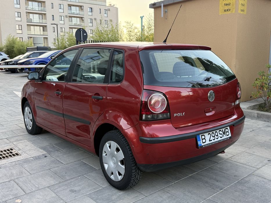 VOLKSWAGEN Polo 2007 — imagine 4