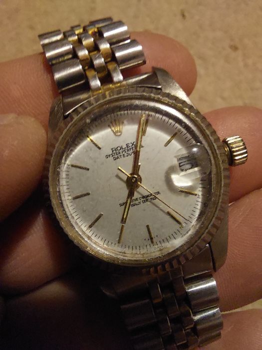 Ceas rolex ,nu este functional