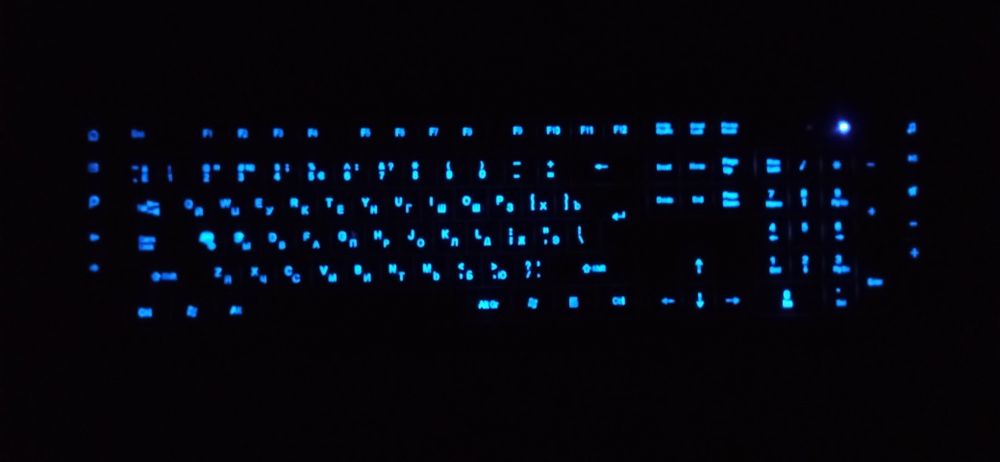 Клавиатура A4Tech KD-600L