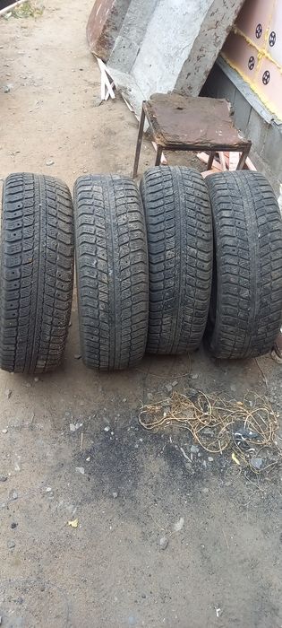 Продам балоны бу размер 15