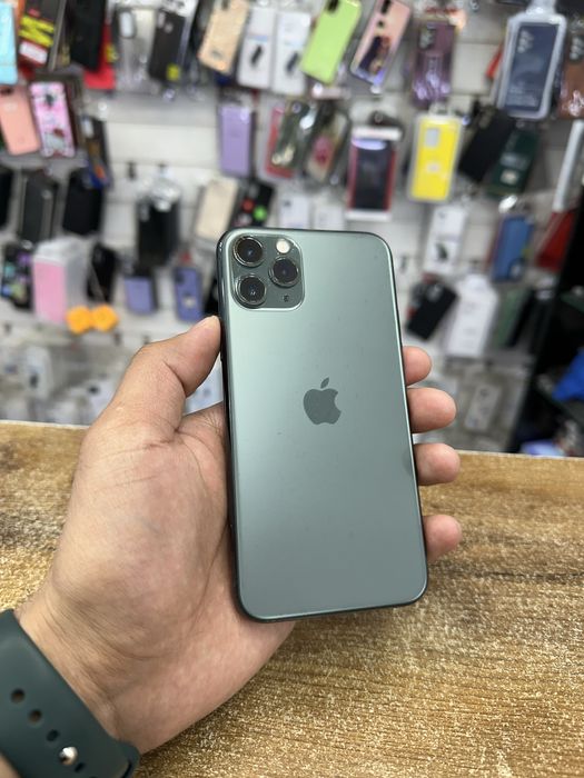 iPhone 11 PRO (Kaspi рассрочка)