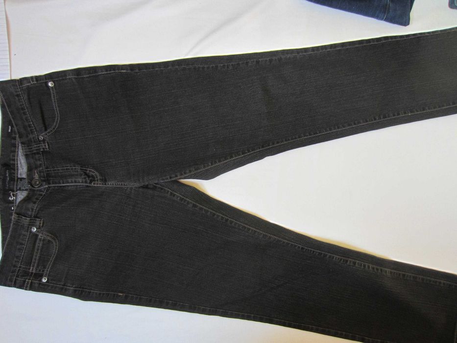 Blugi dama Calvin Klein,W32 Tal=90cm,Lung=101cm,drepti