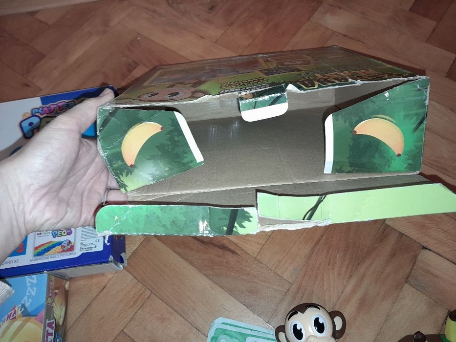 Настолни игри за деца
