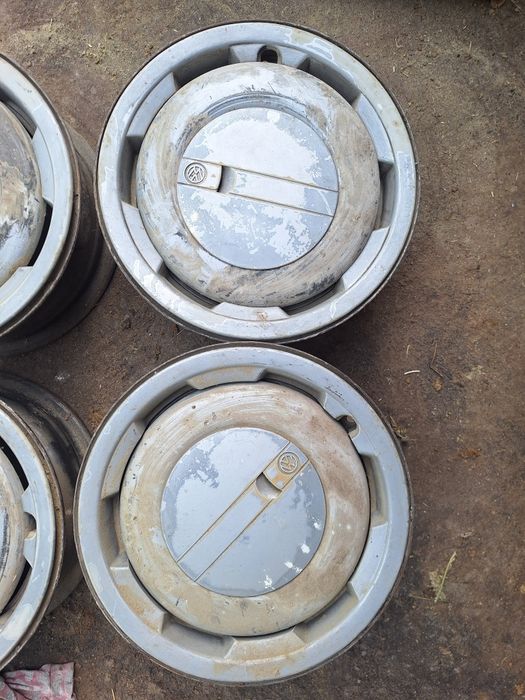 Продаются комплек дисков от гольф2 на 13