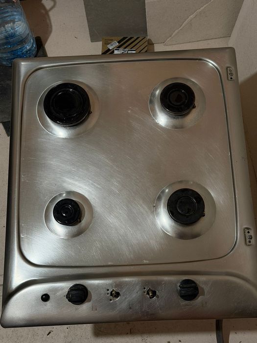 Духовка с плитой