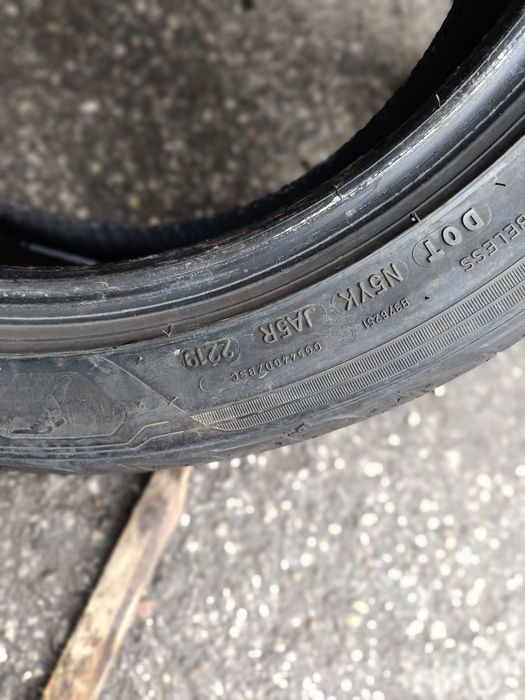 Летни гуми -18цола -215/50-1бр.-99лв."GOOD YEAR"