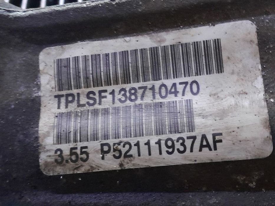 Cutie de Tranfer Grup Fata Jeep Grand Cherokee III 3.0 2005 - 2010 218CP Automata EXL ...