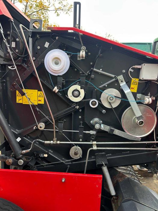 Balotieră Metal-Fach Z562 – 2011